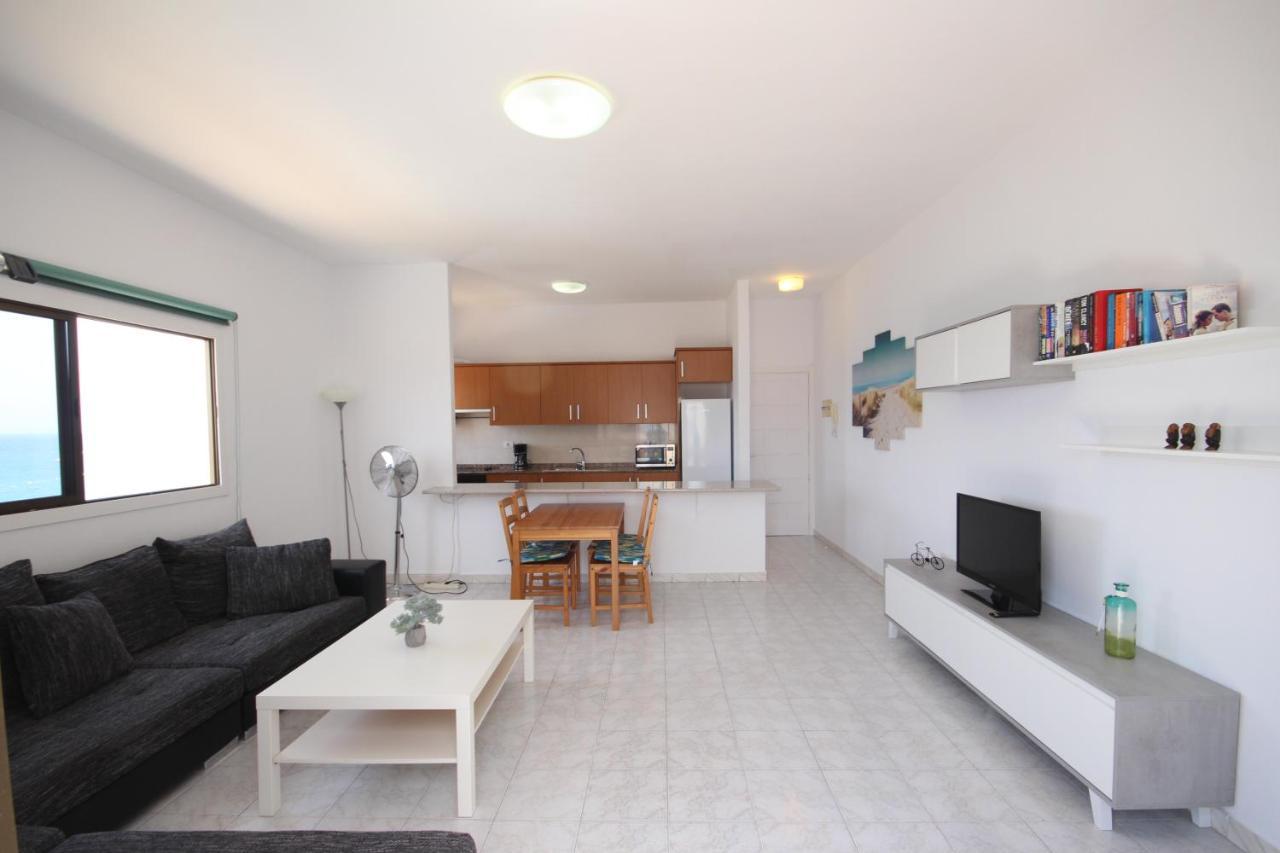 Apartment Las Vistas Лос-Крістіанос Екстер'єр фото