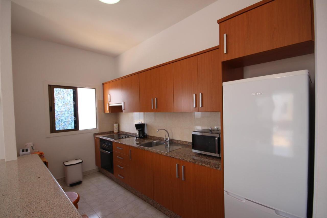 Apartment Las Vistas Лос-Крістіанос Екстер'єр фото