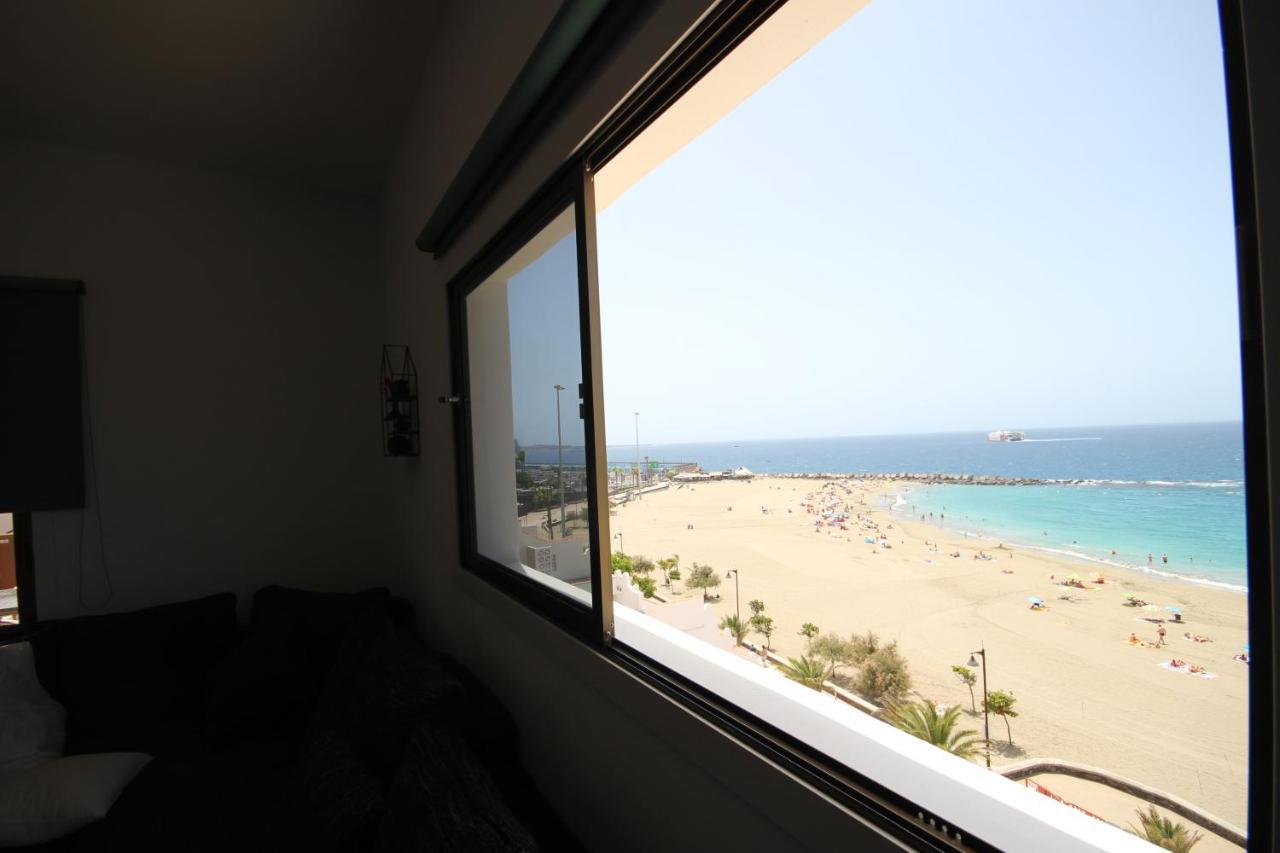 Apartment Las Vistas Лос-Крістіанос Екстер'єр фото