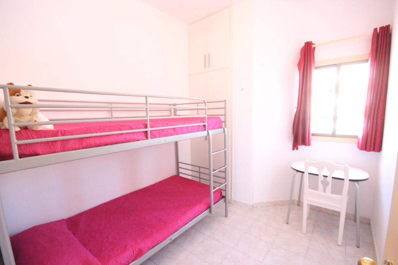 Apartment Las Vistas Лос-Крістіанос Екстер'єр фото