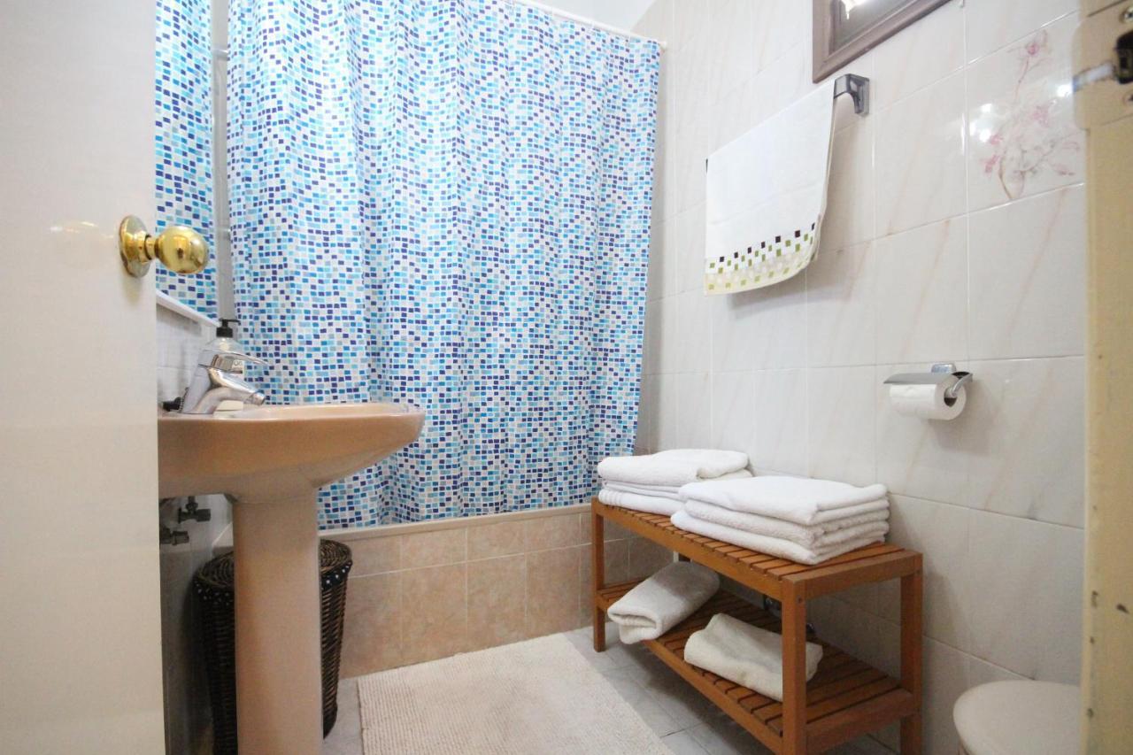 Apartment Las Vistas Лос-Крістіанос Екстер'єр фото