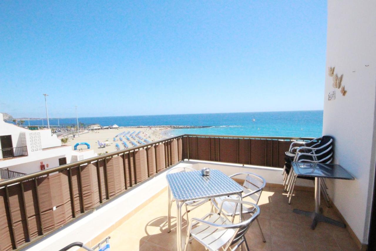 Apartment Las Vistas Лос-Крістіанос Екстер'єр фото